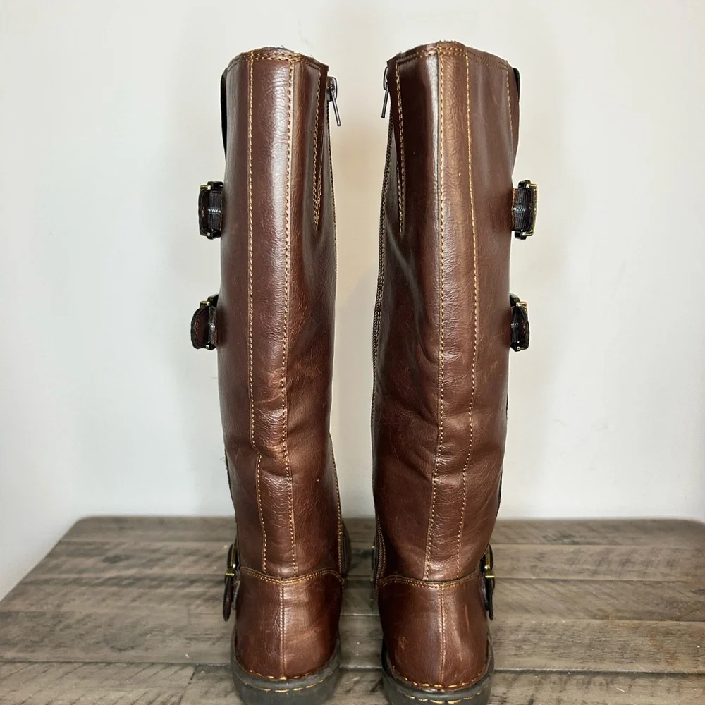 B.o.c Virginia Boots with Interior Zipper